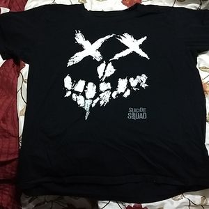 Suicide squad t-shirt